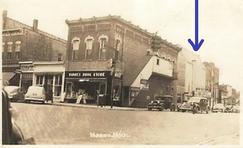 Farr Theatre (Rayner Opera House) - As The Fox Theatre